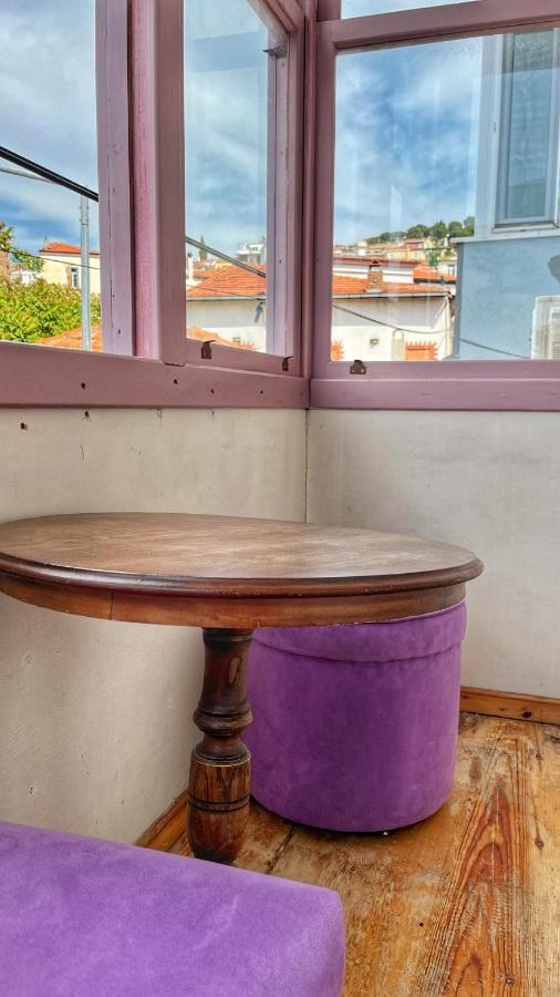 Eolya Konuk Evi Hotel Ayvalik Bagian luar foto