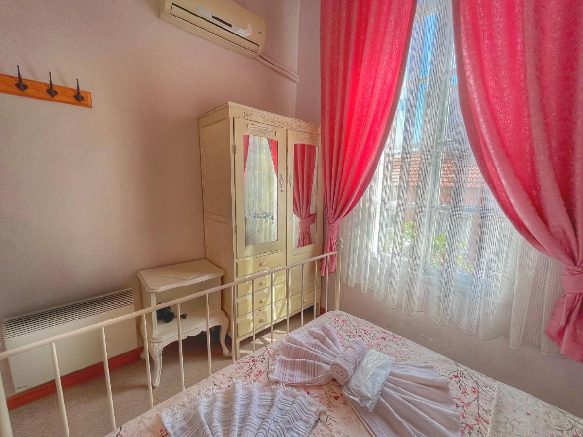 Eolya Konuk Evi Hotel Ayvalik Bagian luar foto