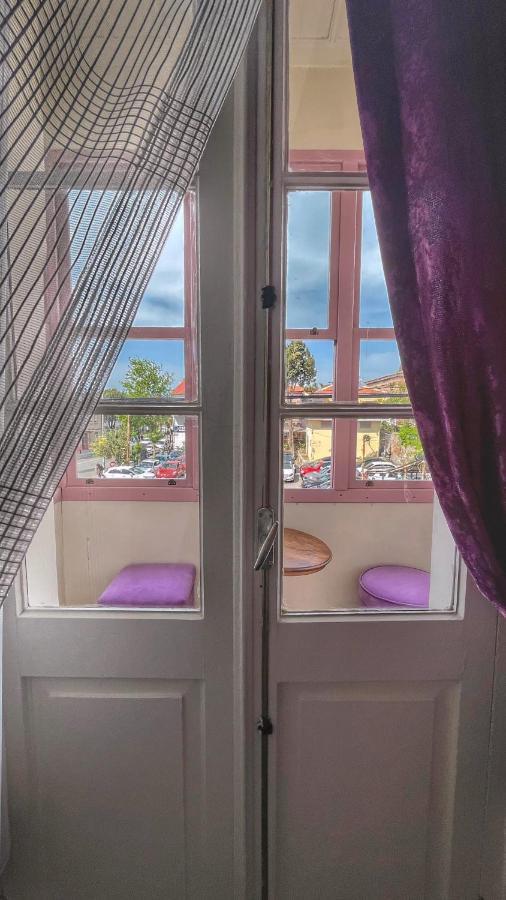 Eolya Konuk Evi Hotel Ayvalik Bagian luar foto