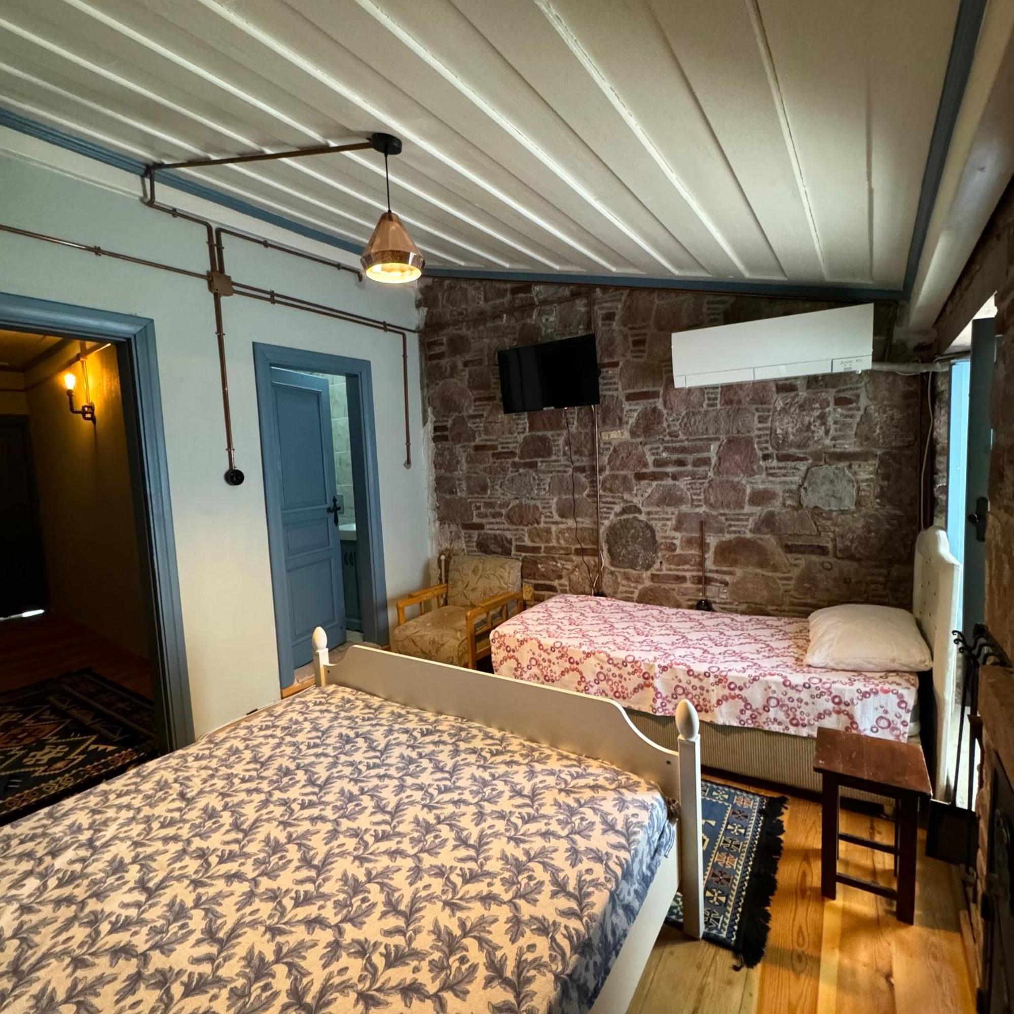 Eolya Konuk Evi Hotel Ayvalik Bagian luar foto