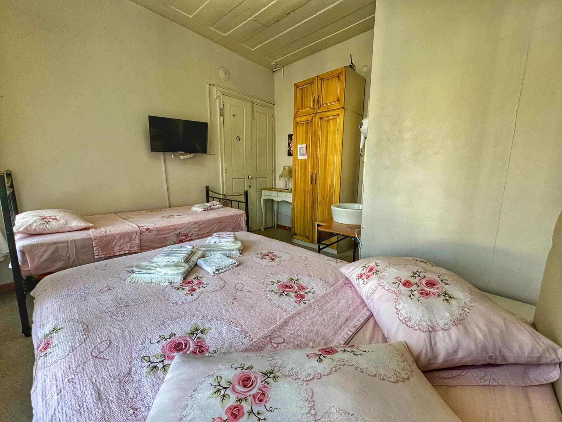 Eolya Konuk Evi Hotel Ayvalik Bagian luar foto